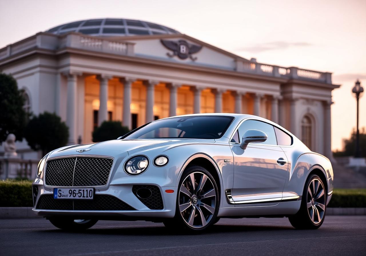 Bentley Continental GT
