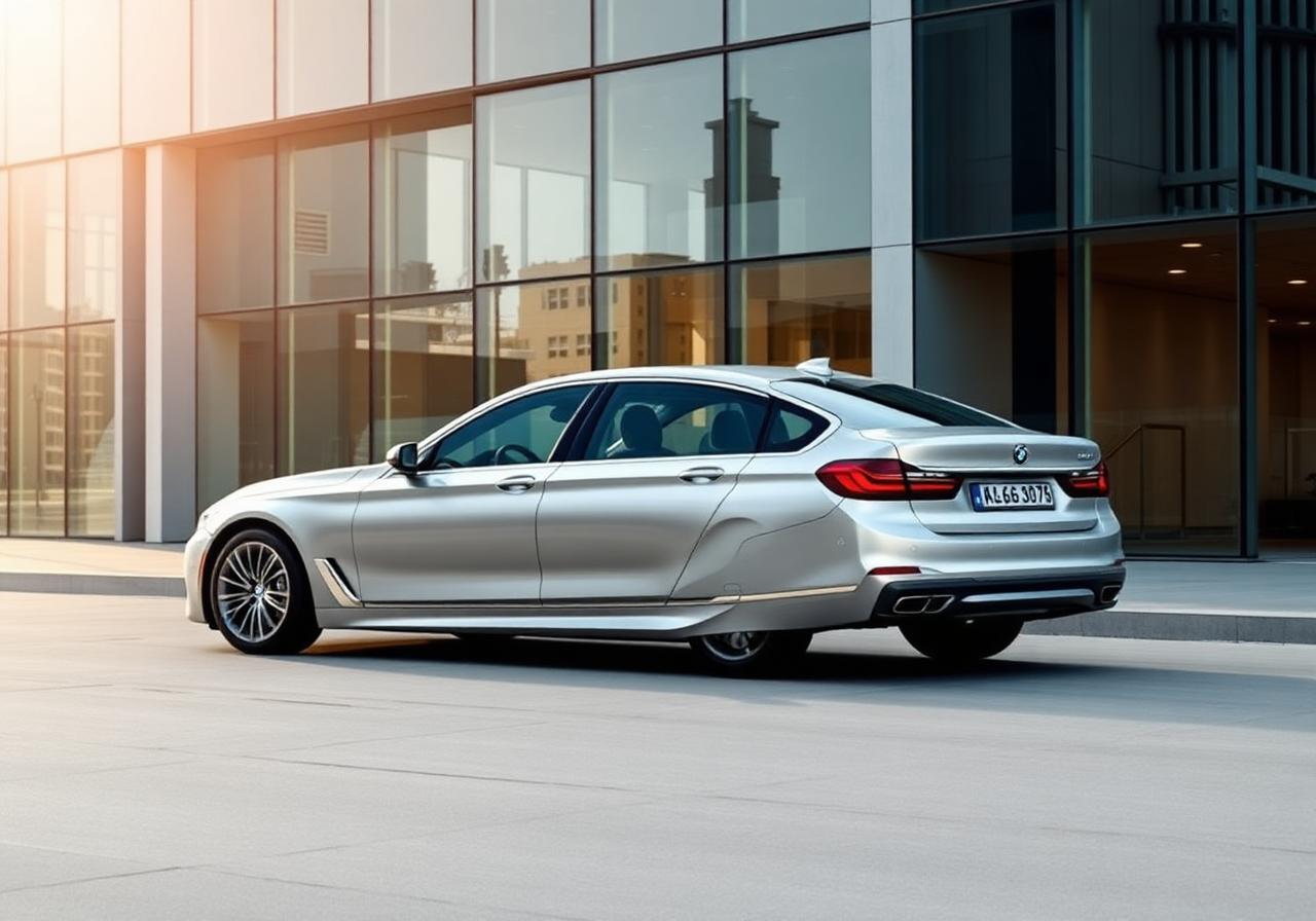 BMW 7er Limousine