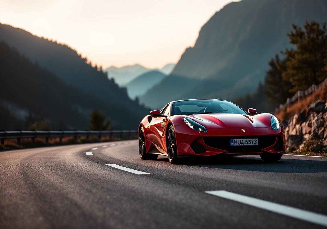 Ferrari Roma