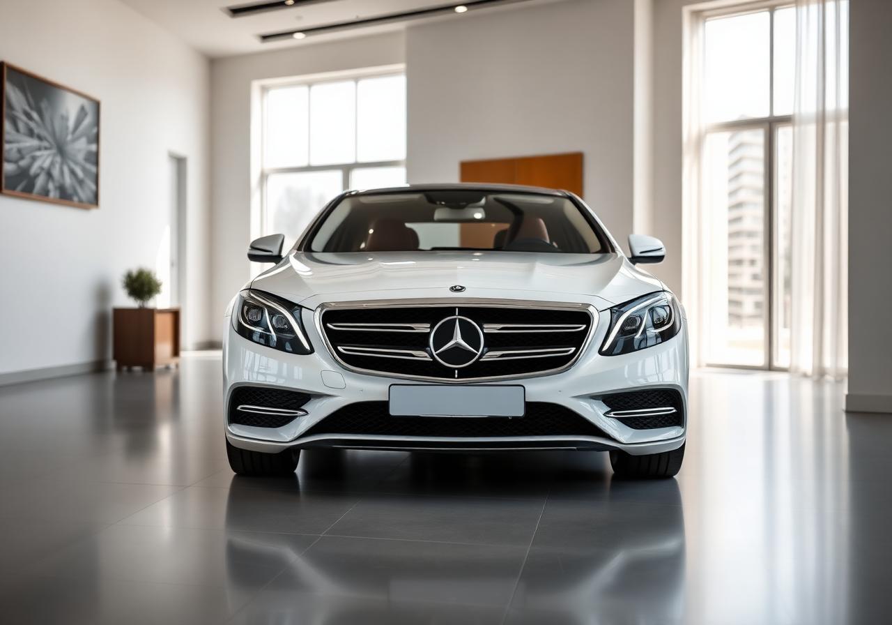 Mercedes-Benz S-Klasse
