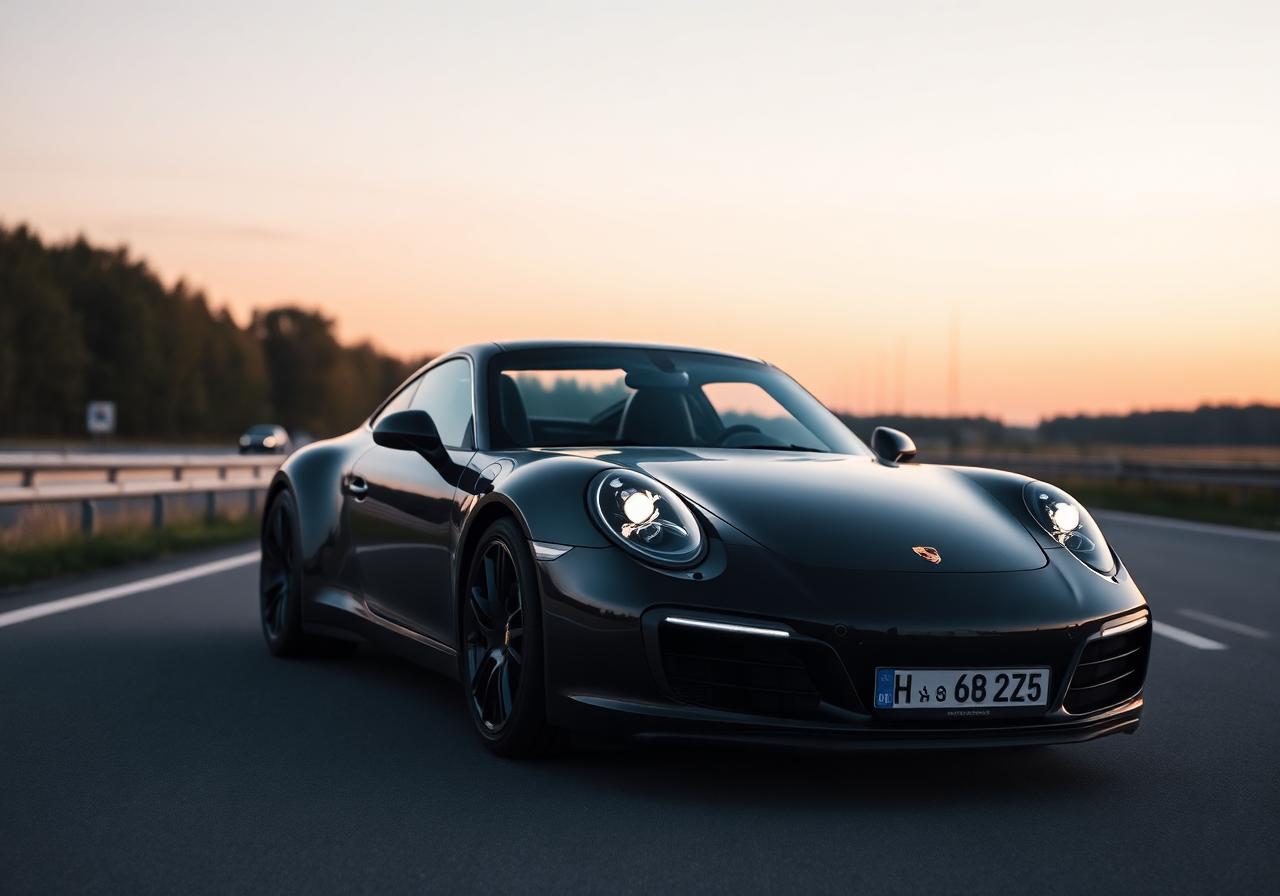 Porsche 911 Carrera